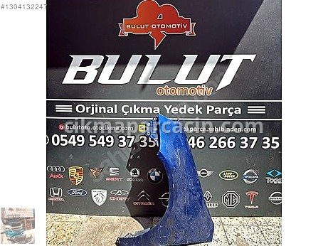 Volkswagen Golf Çamurluk (Ön) çıkma parça