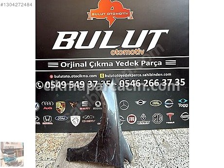 Volkswagen Golf Çamurluk (Ön) çıkma parça