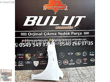 Volkswagen Golf Çamurluk (Ön) çıkma parça