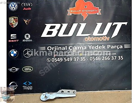 Volkswagen Golf Kaput çıkma parça