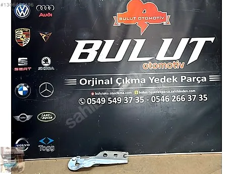 Volkswagen Golf Kaput çıkma parça - ANKA OTO YEDEK PARÇA İZMİR