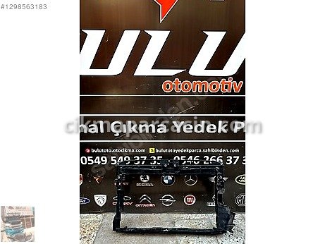 Volkswagen Golf Ön Panel çıkma parça