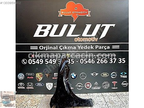 Volkswagen Golf Çamurluk (Ön) çıkma parça