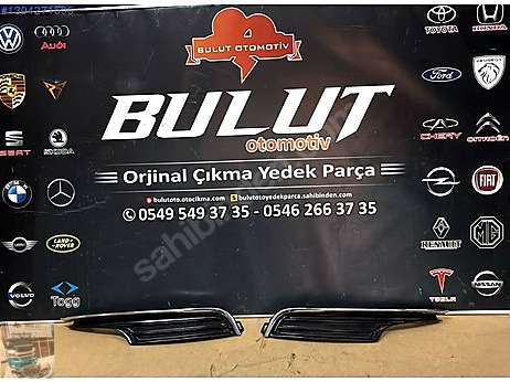 Volkswagen Golf Panjur çıkma parça