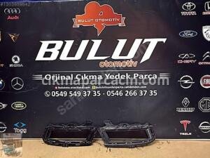 Vw golf 7 sağ sol sis farı çerçevesi 2012-2016 5g0853212f 5g0853