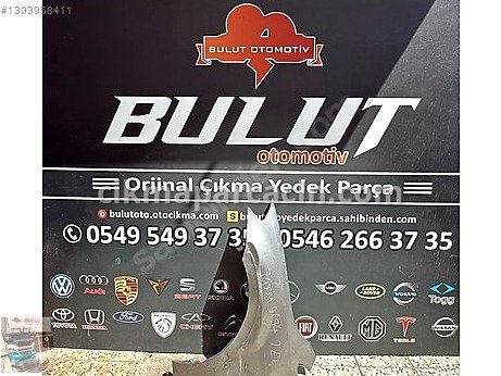Volkswagen Golf Çamurluk (Ön) çıkma parça