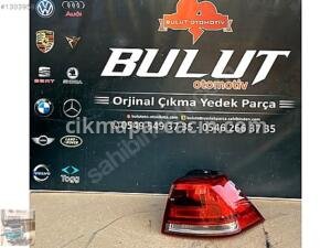 Vw golf 7 sol dış stop 2012-2016