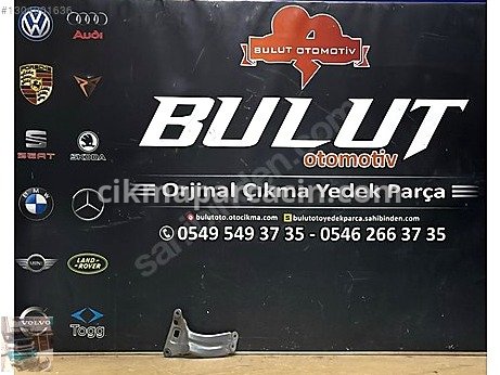 Volkswagen Golf Bağlantı Braketi çıkma parça