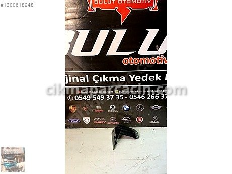 Volkswagen Golf Çamurluk Bağlantı Sacı çıkma parça