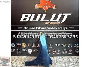 Vw golf 7 sol ön çamurluk mavi 2012-2016