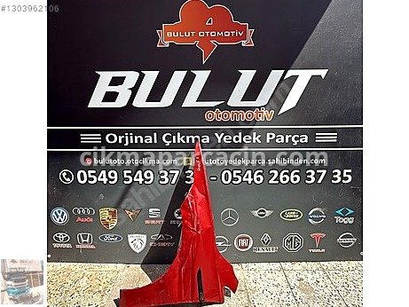 Volkswagen Golf Çamurluk (Ön) çıkma parça
