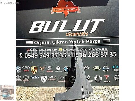 Volkswagen Golf Çamurluk (Ön) çıkma parça