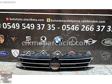 Volkswagen Jetta Panjur çıkma parça