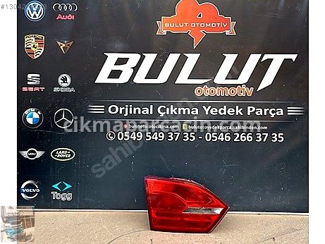 Volkswagen Jetta Sol Arka Stop çıkma parça