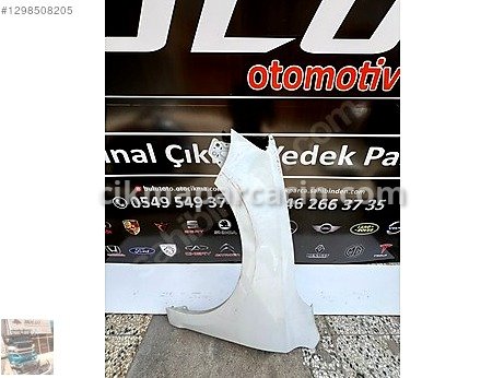 Volkswagen Jetta Çamurluk (Ön) çıkma parça