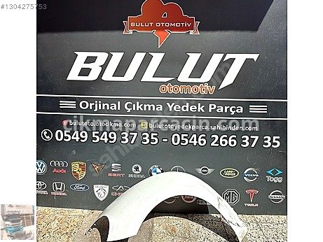 Volkswagen Beetle Çamurluk (Ön) çıkma parça