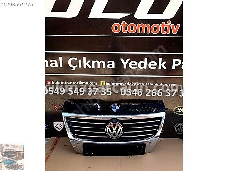 Volkswagen Passat Panjur çıkma parça