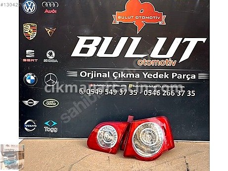 Volkswagen Passat Sağ Arka Stop çıkma parça