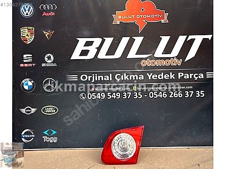 Volkswagen Passat Sağ Arka Stop çıkma parça