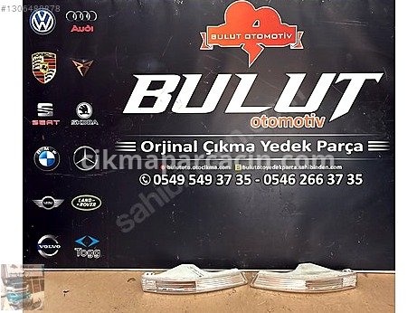 Volkswagen Passat Ayna Sinyali çıkma parça