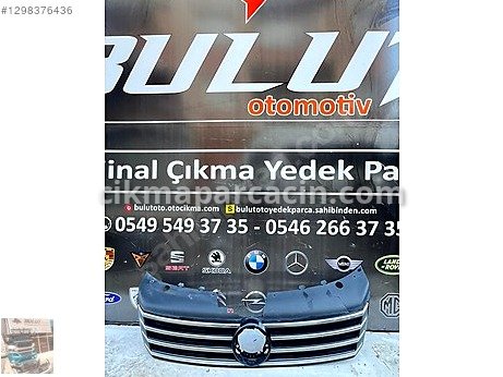 Volkswagen Passat Panjur çıkma parça