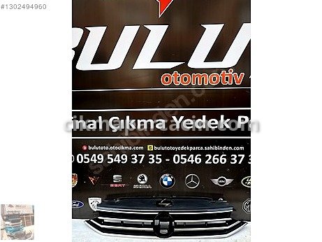 Volkswagen Passat Panjur çıkma parça