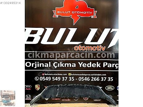 Volkswagen Passat Ön Tampon çıkma parça