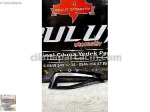 Vw passat b8.5 ön tampon sağ sis kapağı sisli