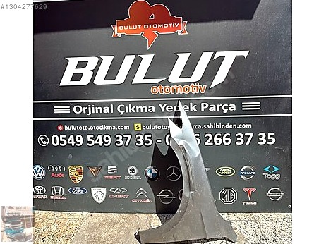 Volkswagen Passat Çamurluk (Ön) çıkma parça