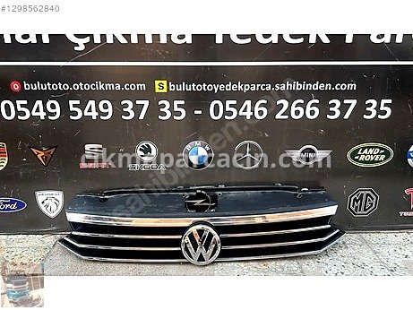 Volkswagen Passat Panjur çıkma parça