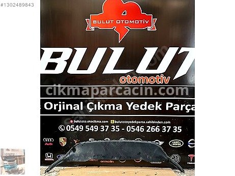 Volkswagen Passat Ön Tampon çıkma parça