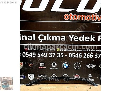 Volkswagen Passat Ön Tampon çıkma parça