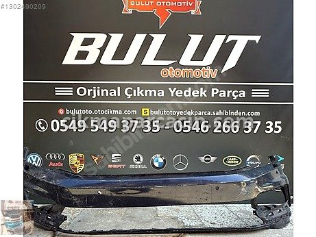 Volkswagen Passat Ön Tampon çıkma parça