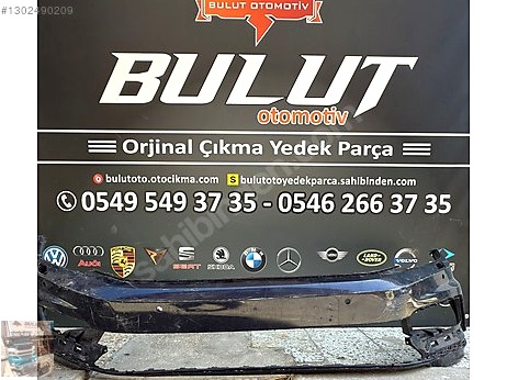 Volkswagen Passat Ön Tampon çıkma parça