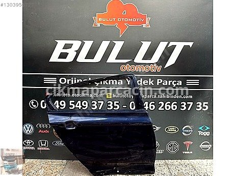 Volkswagen Passat Kapı (Arka Sağ) çıkma parça