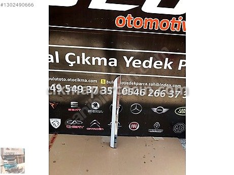 Volkswagen Passat Sağ Kapı Çıtası çıkma parça