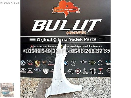 Volkswagen Passat Çamurluk (Ön) çıkma parça