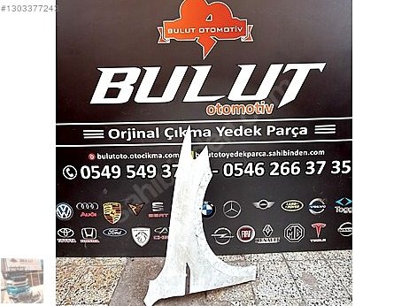 Volkswagen Passat Çamurluk (Ön) çıkma parça