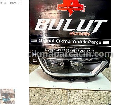 Volkswagen Passat Sağ Ön Far çıkma parça