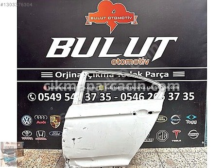 Volkswagen Passat Kapı (Arka Sol) çıkma parça