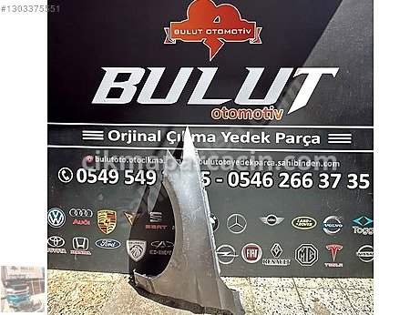 Volkswagen Passat Çamurluk (Ön) çıkma parça