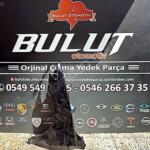 Volkswagen Passat Çamurluk (Ön) çıkma parça - ANKA OTO YEDEK PARÇA İZMİR