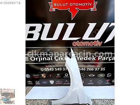 Volkswagen Passat Çamurluk (Ön) çıkma parça