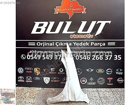 Volkswagen Passat Çamurluk (Ön) çıkma parça