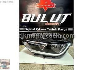Vw passat b8 sol ön far hatasız orjinal