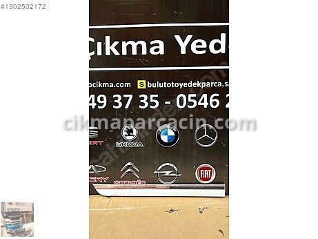 Volkswagen Passat Kapı (Arka Sağ) çıkma parça