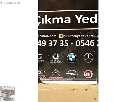 Volkswagen Passat Kapı (Arka Sağ) çıkma parça