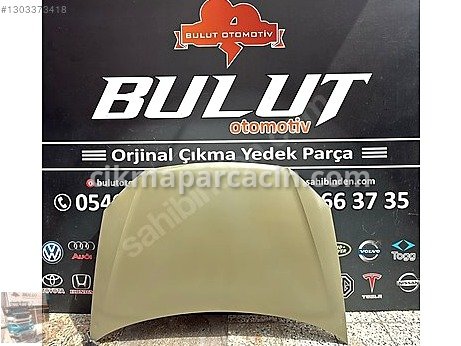 Volkswagen Polo Kaput çıkma parça