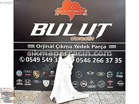 Volkswagen Polo Çamurluk (Ön) çıkma parça