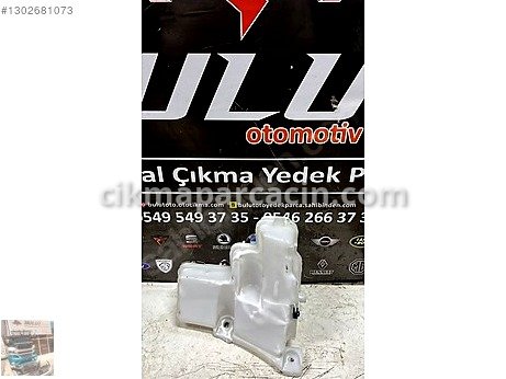 Volkswagen Polo Cam Suyu Deposu çıkma parça